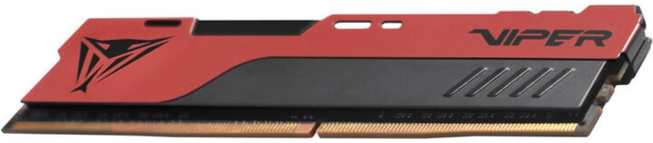 Оперативна пам'ять Patriot DDR4-3600 16384MB PC4-28800 (Kit of 2x8192) Viper Elite II Red (PVE2416G360C0K) - зображення 2