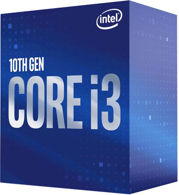 Процесор Intel Core i3-10100 3.6GHz/6MB (BX8070110100) s1200 BOX - зображення 2