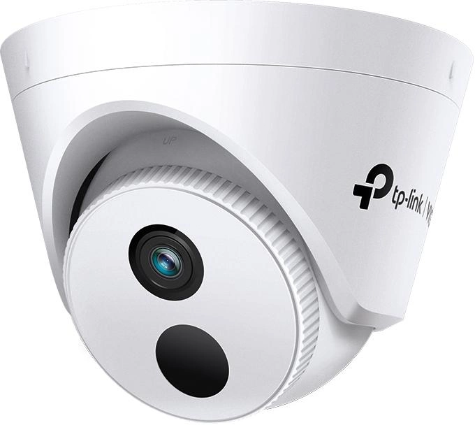 IP-камера TP-LINK VIGI C400HP-2.8 PoE 3 Мп 2.8 мм H265+ WDR Onvif внутрішня (VIGI-C400HP-2.8) - зображення 1