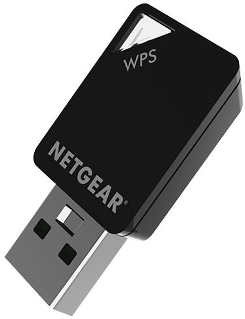 Netgear A6100 AC600 USB 2.0 (A6100-100PES) - зображення 2
