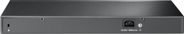 PoE-комутатор TP-LINK TL-SG1218MPE гігабітний - зображення 3