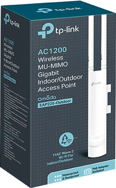 TP-LINK EAP225-Outdoor - зображення 4