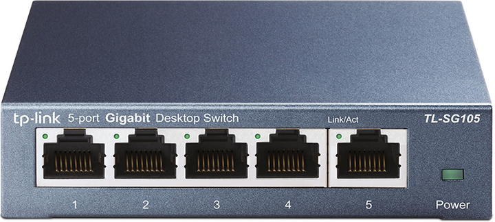 Switch TP-LINK TL-SG105 - obraz 1