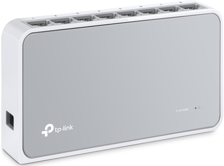 Switch TP-LINK TL-SF1008D - obraz 7