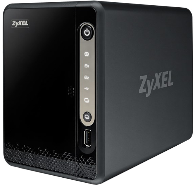 Zyxel NAS326 (NAS326-EU0101F) - obraz 1