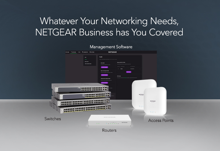 Przełącznik Netgear GS108PP (GS108PP-100EUS) - obraz 7