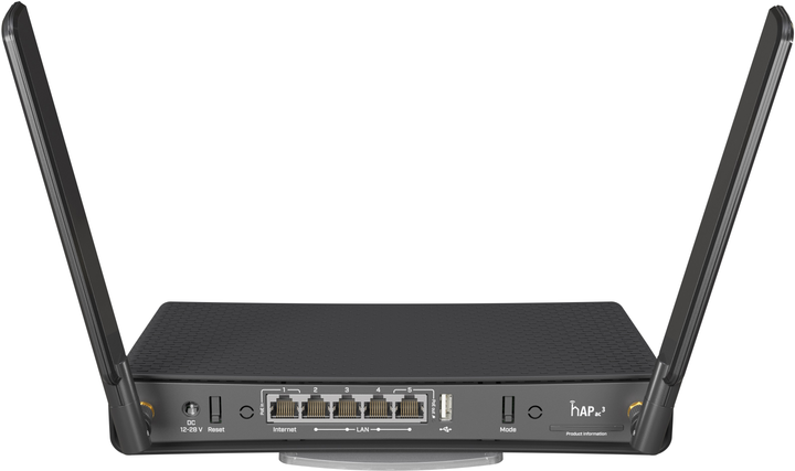 Router MikroTik hAP AC3 (RBD53iG-5HacD2HnD) - obraz 3