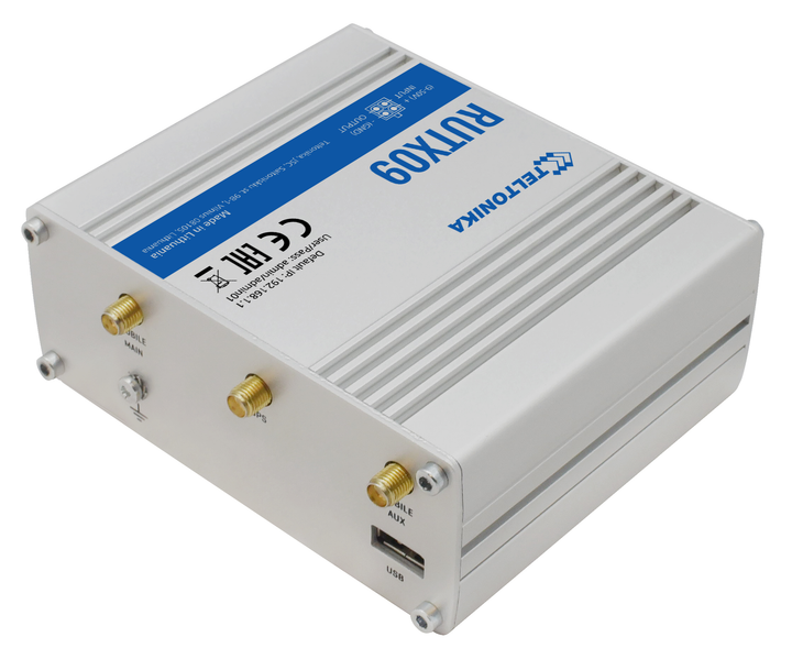 Router Teltonika RUTX09 2G/3G/LTE (RUTX09) - obraz 3