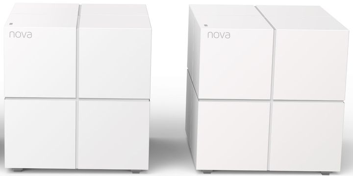 Router Tenda Nova MW6 (2 szt.) - obraz 2