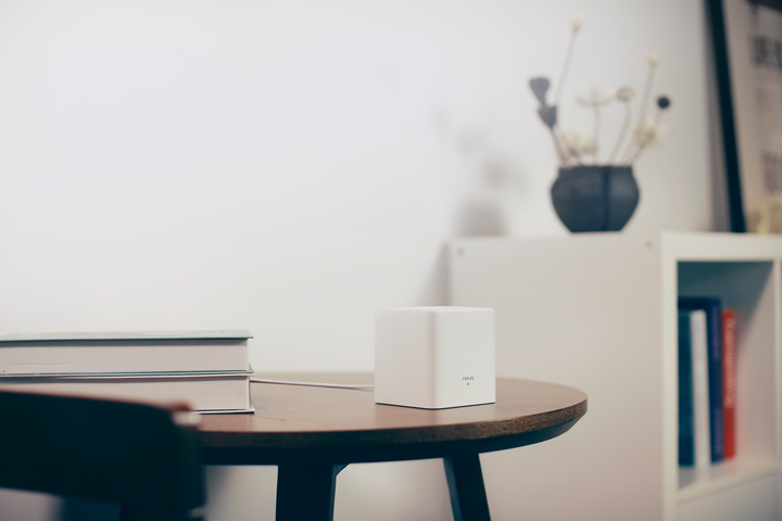 Router Tenda Nova MW3 (2 szt.) - obraz 4