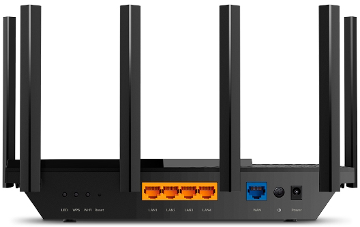 Router TP-LINK Archer AX72 - obraz 3