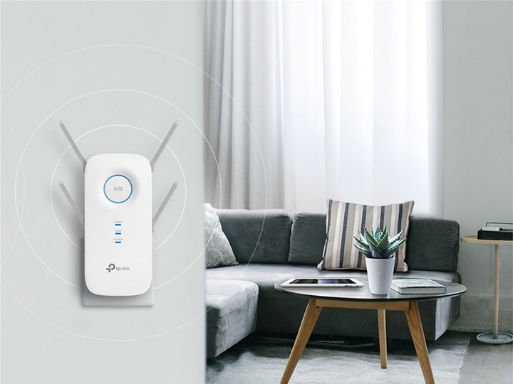 Wzmacniacz sygnału TP-LINK RE650 - obraz 5
