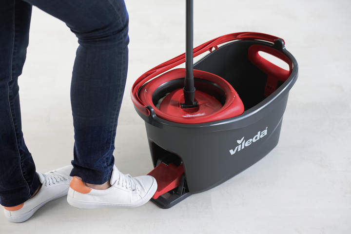 Zestaw do sprzątania Vileda Easywring & Clean Turbo (4023103194113) - obraz 13
