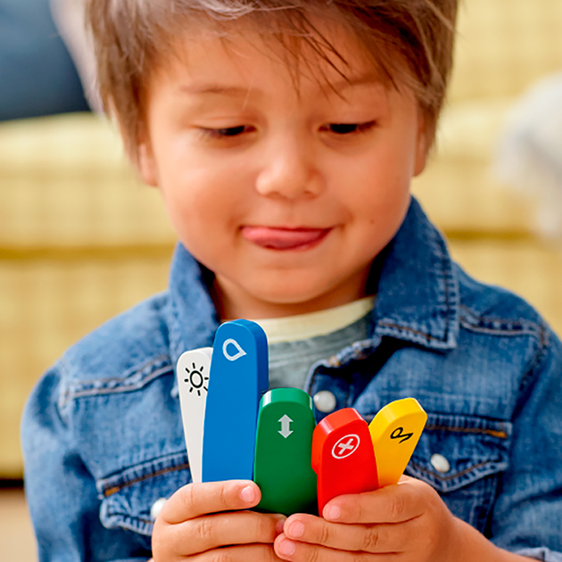 Конструктор LEGO DUPLO Паровоз 59 деталей (10874) - зображення 5