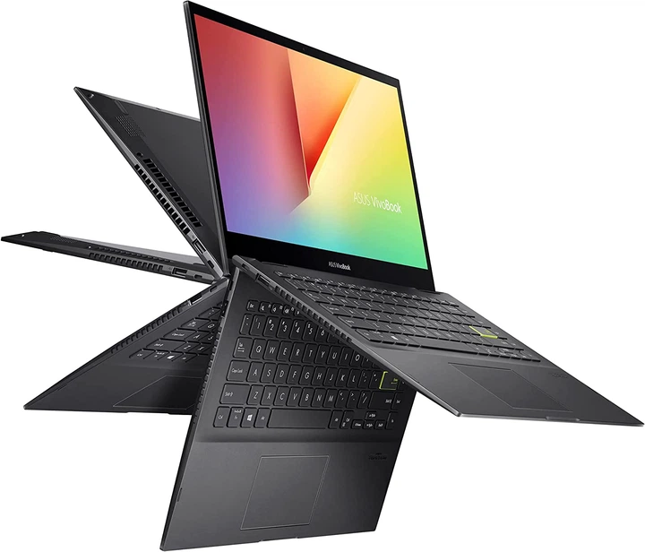 Ноутбук Asus Vivobook Flip 14 TP470E 14