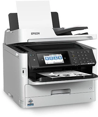 МФУ Epson WorkForce Pro WF-M5799 (C11CG04201) – фото, отзывы