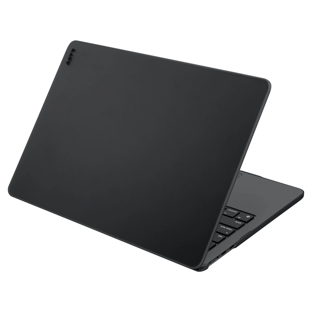 Чехол-накладка Laut Huex for MacBook Air M2 13.6 (2022), Black (L_MA22_HX_BK) - изображение 4