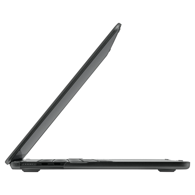 Чехол-накладка Laut Huex for MacBook Air M2 13.6 (2022), Black (L_MA22_HX_BK) - изображение 5