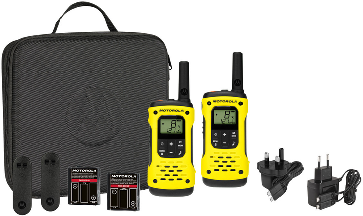 Motorola Talkabout T92 H2O (A9P00811YWCMAG V.2) - obraz 1
