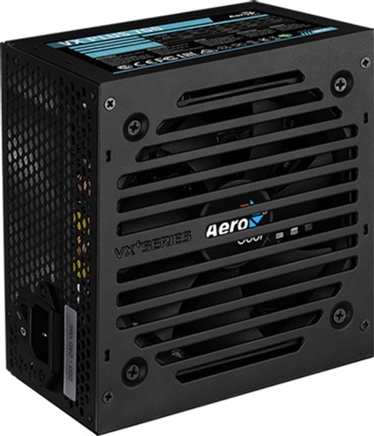 Блок живлення Aerocool VX 700 Plus 700W - зображення 1