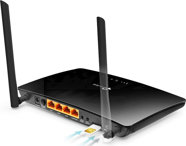 Router TP-LINK Archer MR200 - obraz 4