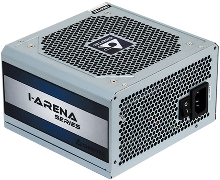 Блок живлення Chieftec iArena GPC-600S - зображення 1