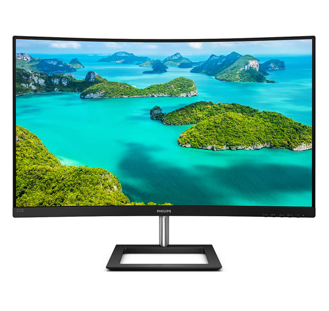 Монітор 27" Philips 272E1CA (272E1CA/00) - зображення 6