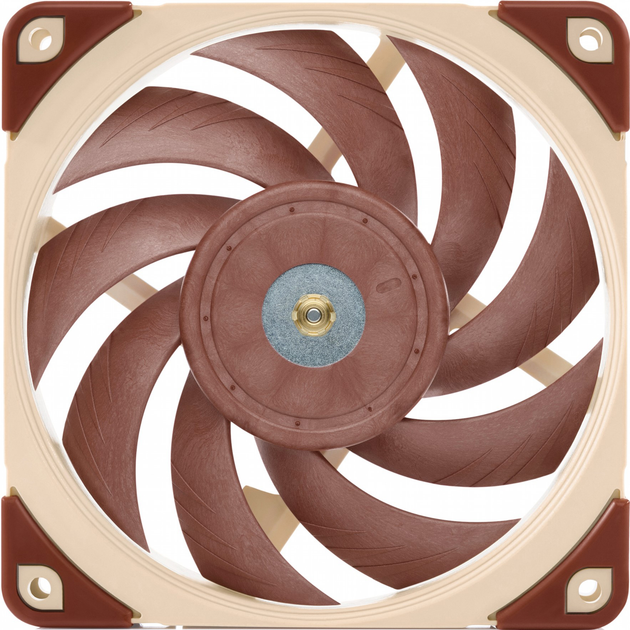 Кулер Noctua NF-A12x25 PWM - зображення 3