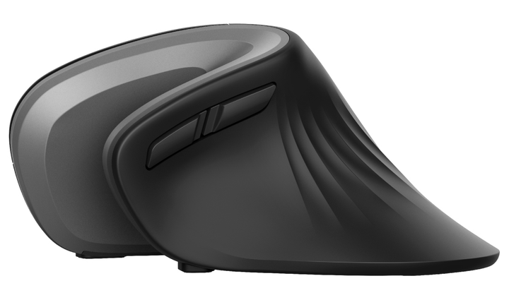 Миша Trust Verro Ergonomic Wireless Black (TR23507) - зображення 4