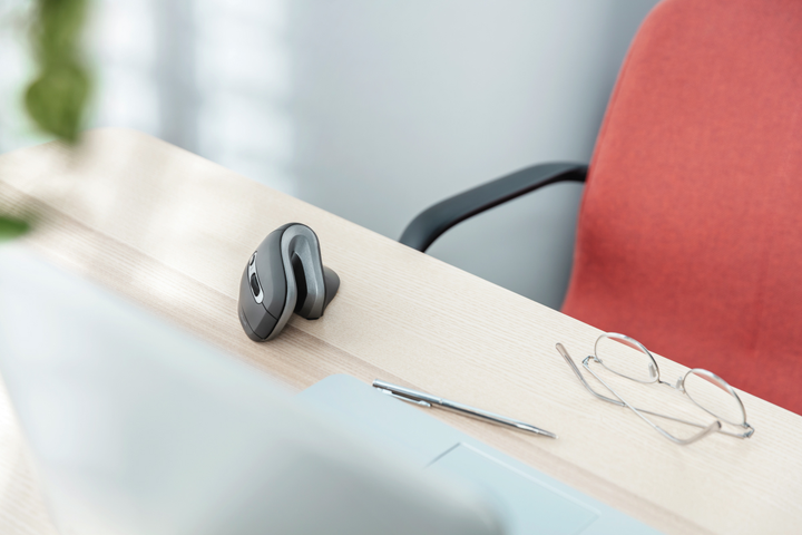 Миша Trust Verro Ergonomic Wireless Black (TR23507) - зображення 8