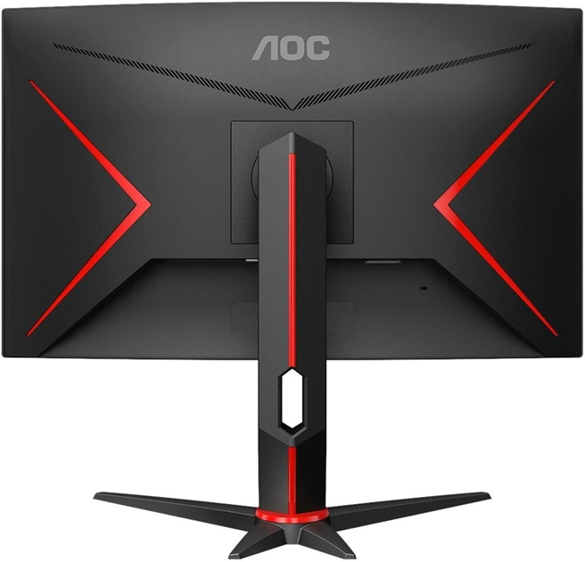 Monitor 27" AOC CQ27G2U/BK - obraz 2