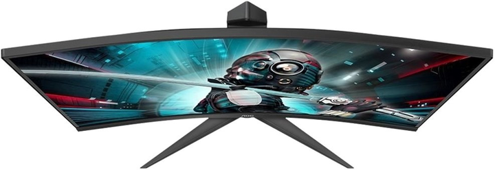 Monitor 27" AOC CQ27G2U/BK - obraz 5