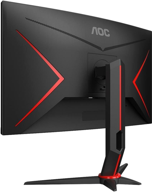 Monitor 27" AOC CQ27G2U/BK - obraz 9