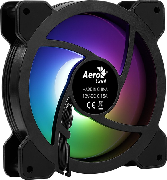 Chłodzenie Aerocool Saturn 12F ARGB - obraz 3