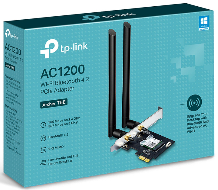 TP-LINK Archer T5E - зображення 2