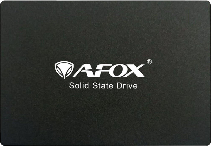 AFOX 120GB 2.5" SATAIII TLC (AFSN8T3BN120G/SD250-120GN) - зображення 1