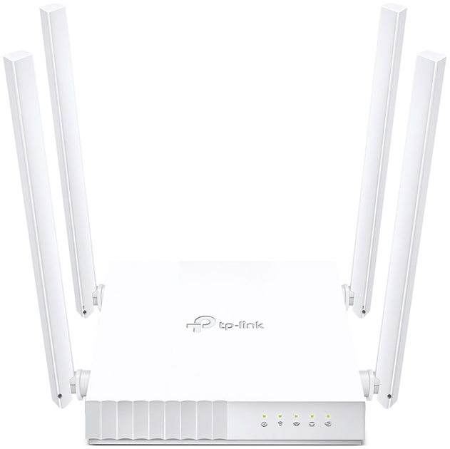 Маршрутизатор TP-LINK Archer C24 - зображення 1