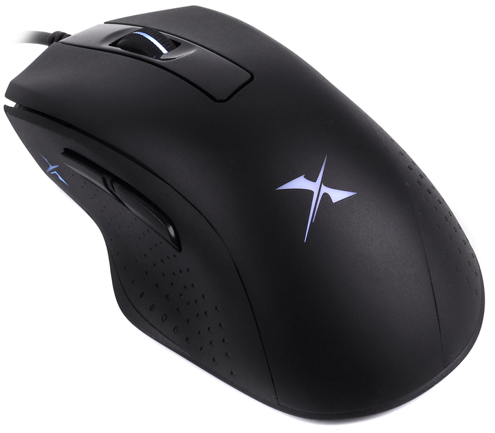 Mysz A4Tech Bloody X5 Max USB czarny (4711421948623) - obraz 3