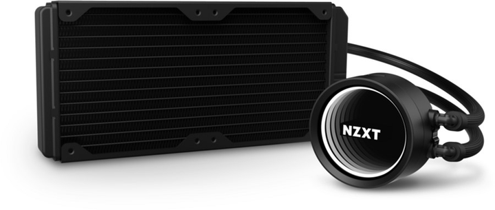 NZXT Kraken X53 RGB Liquid Cooler - 240mm AIO Liquid Cooler z Aer RGB i RGB LED (RL-KRX53-R1) - obraz 3