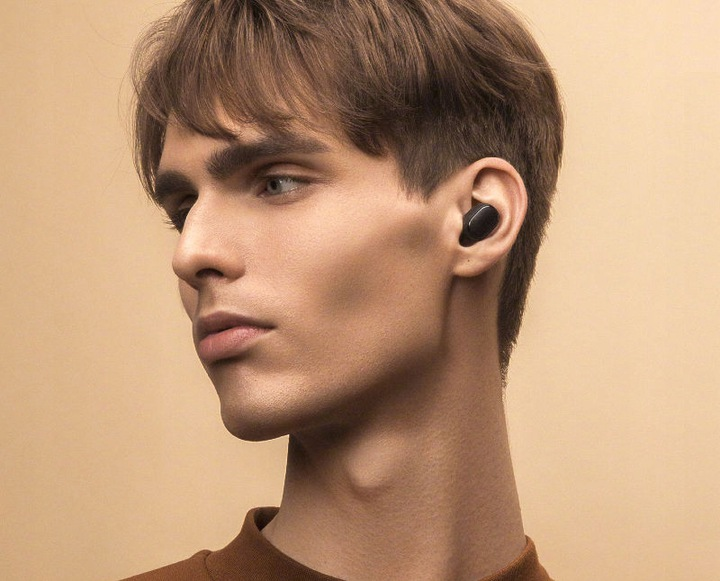 Słuchawki Xiaomi Mi True Wireless Earbuds Basic 2 Czarne (BHR4272GL) - obraz 8