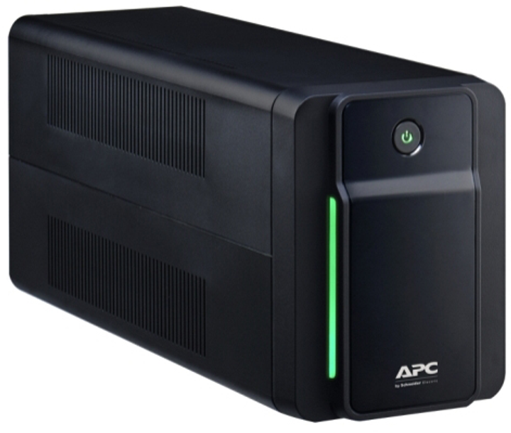 ДБЖ APC Back-UPS 750VA Schuko (BX750MI-GR) - зображення 1