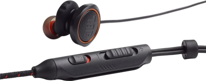 Słuchawki JBL QUANTUM 50 Czarne (JBLQUANTUM50BLK) - obraz 5