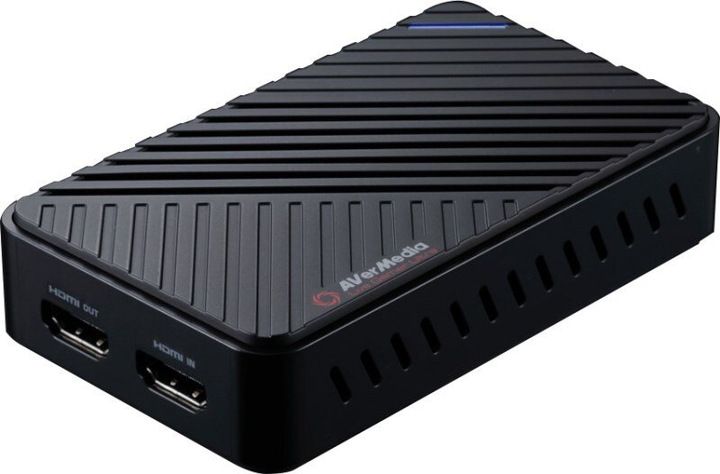 Urządzenie przechwytujące wideo AVerMedia Live Gamer Ultra GC553 Black (61GC5530A0A2) - obraz 2