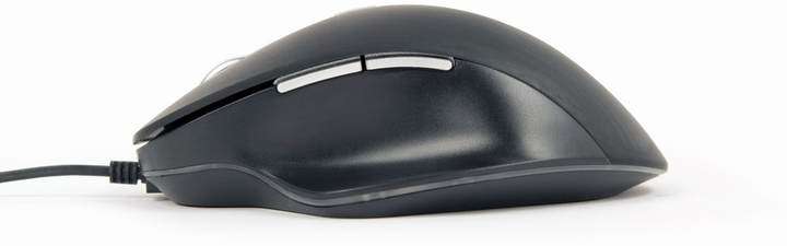 Миша Gembird MUS-6B-02 USB Black - зображення 3