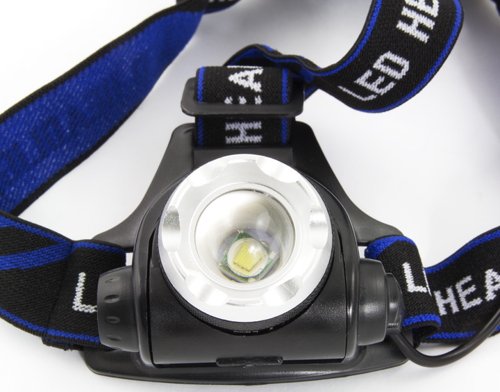 Esperanza Czołówka LED T6 Cree Orion (EOT005) - obraz 4