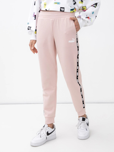 Спортивные штаны утепленные женские Puma Puma Power Tape Pants 84909447 ...