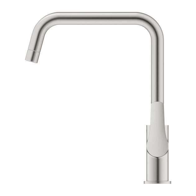 Змішувач для кухні одноважільний GROHE Eurosmart сатин латунь 30567DC0 - зображення 4