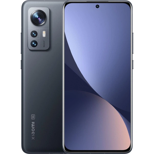 Xiaomi 12S 8/128 BLU済 euROM 日本語OK スケルトン Смартфон Xiaomi 12X 8/128GB Blue Global Rom: продаж, ціна у