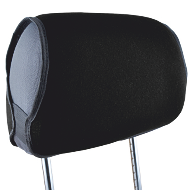 Чехлы на подголовники Beltex универсальные Polo черный (BX91200) 2 шт ...