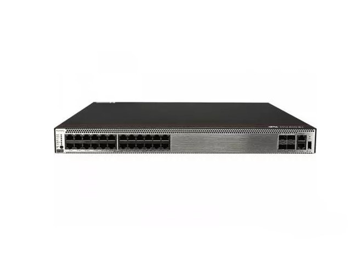 Коммутатор Huawei S5735-L24P4X-A1 24х10/100/1000BASE-T ports/4х10GE ...